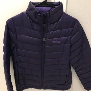 marmot down jacket